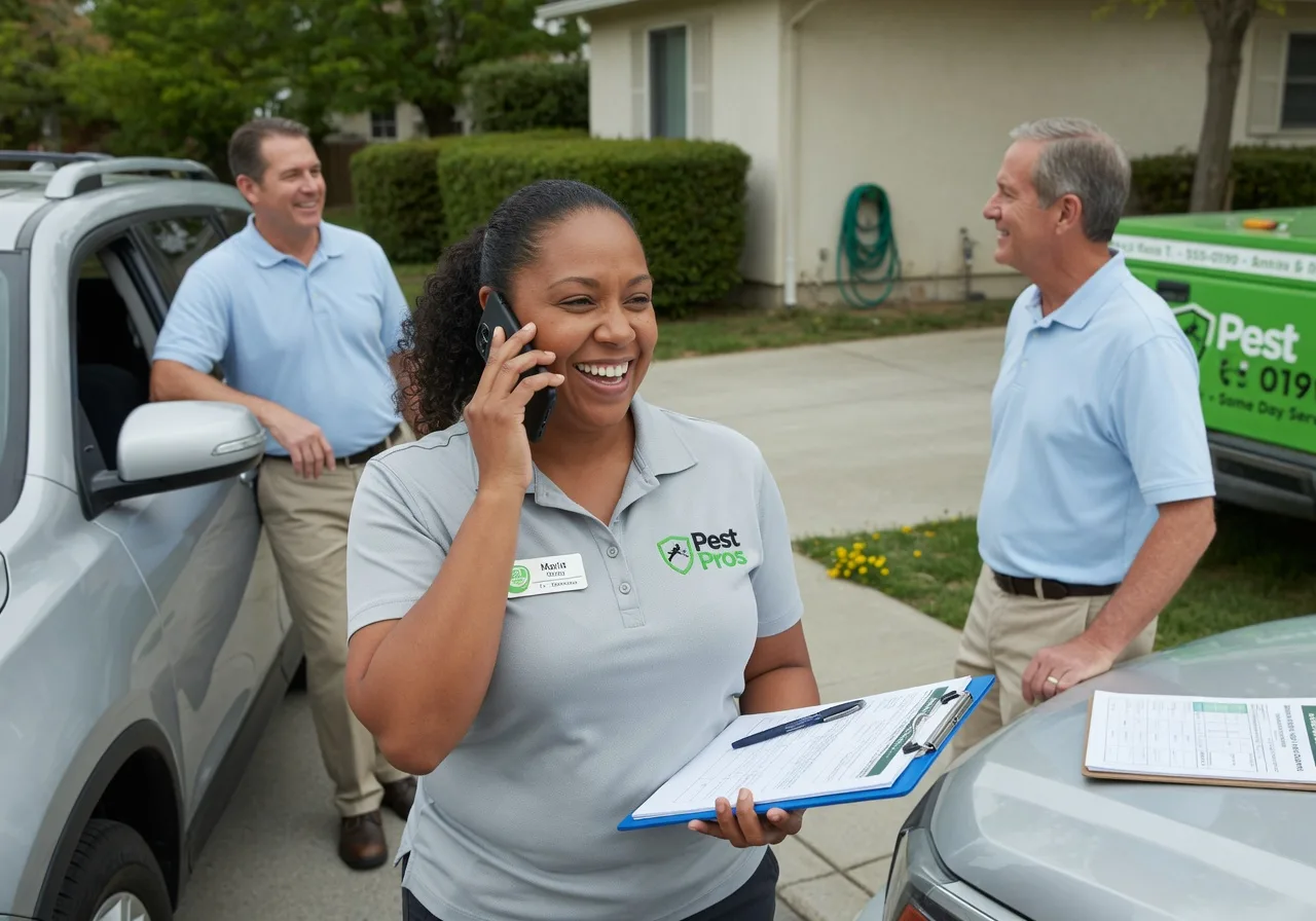 Pest Control Timnath, CO FAQs